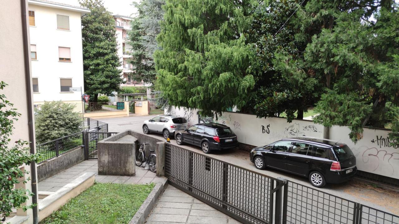 Casa Omly Lovely Stay Виченца Экстерьер фото