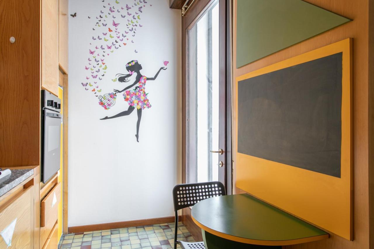 Casa Omly Lovely Stay Виченца Экстерьер фото