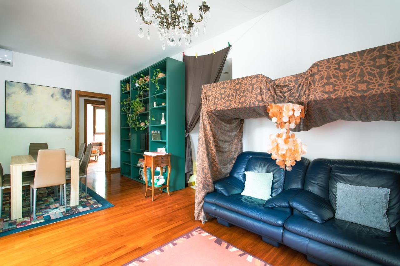 Casa Omly Lovely Stay Виченца Экстерьер фото