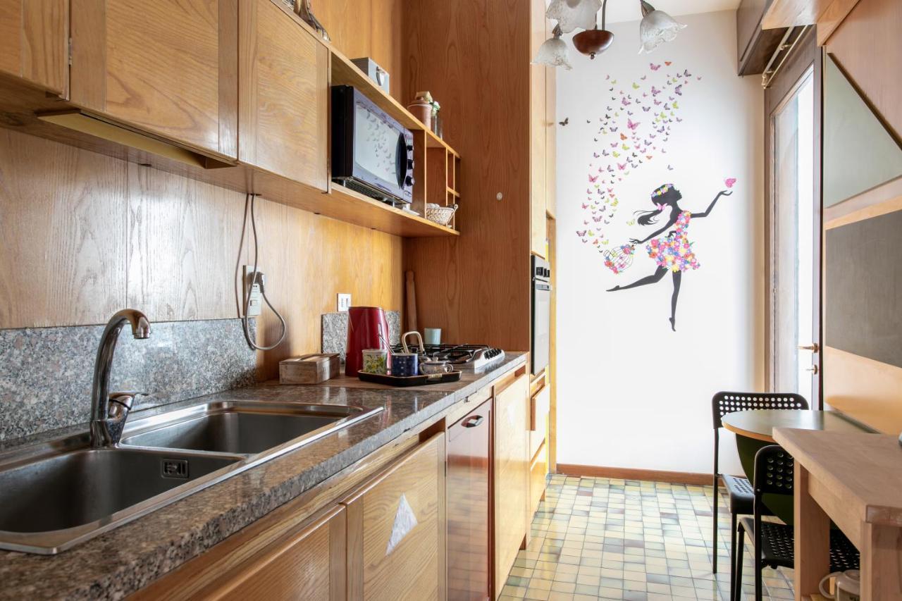 Casa Omly Lovely Stay Виченца Экстерьер фото