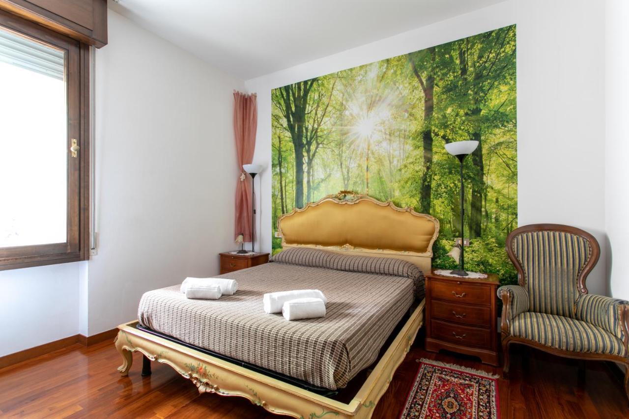 Casa Omly Lovely Stay Виченца Экстерьер фото