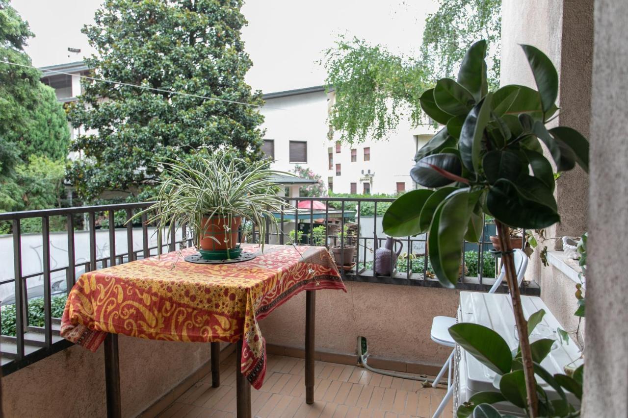 Casa Omly Lovely Stay Виченца Экстерьер фото